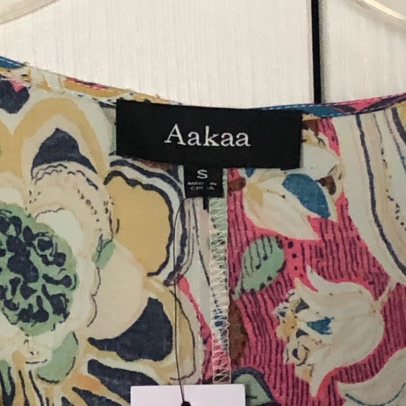 Tie Back Kimono Maxi Dress - Picture 2 of 2